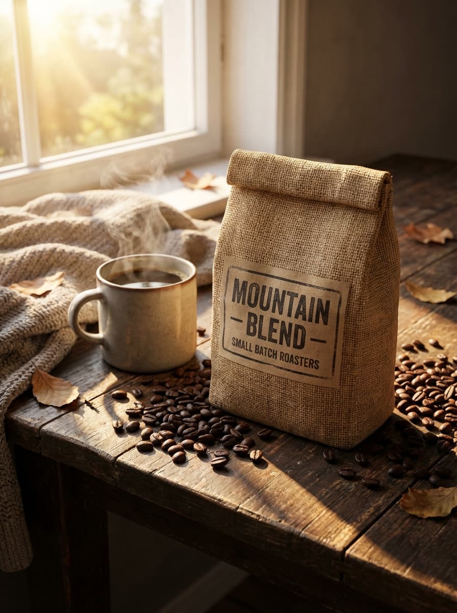 Coffee Ad
