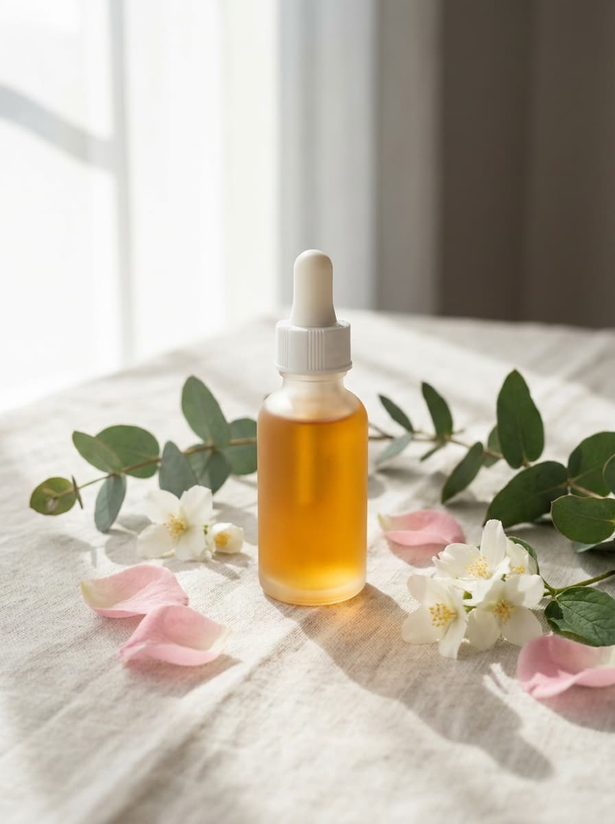 Skincare Ad