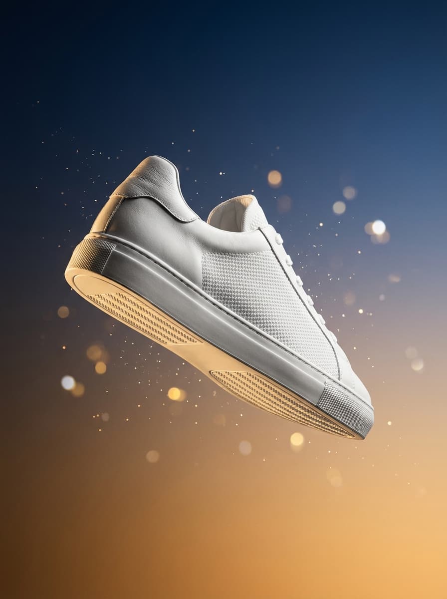 Sneaker Ad